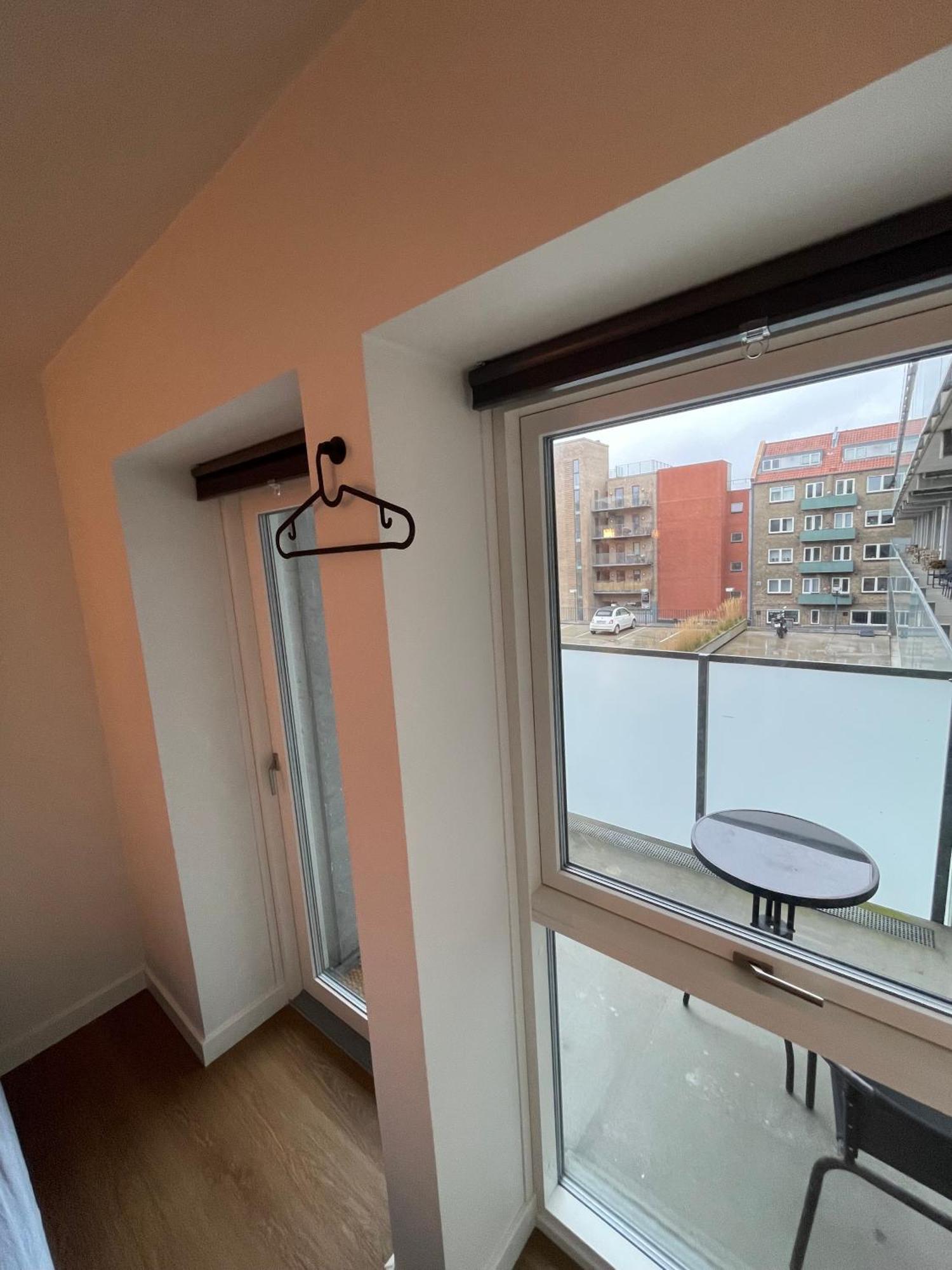 Modern Central Apt With Rooftop, Privat Balcony, & Free Parking,Next To Aarhus Attractions Exteriér fotografie