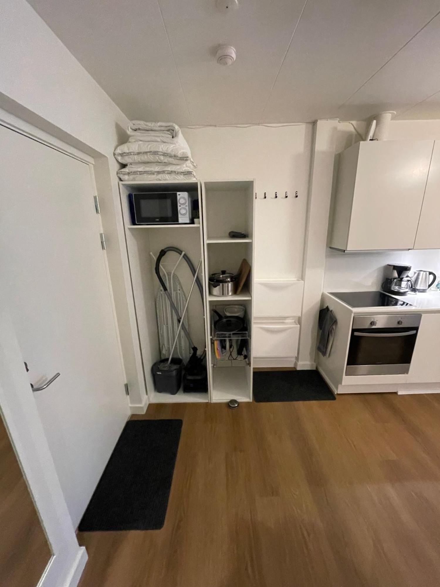Modern Central Apt With Rooftop, Privat Balcony, & Free Parking,Next To Aarhus Attractions Exteriér fotografie